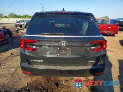 Zdjęcie 6 z 13 samochodu: 2023 HONDA ODYSSEY SPORT-L VIN:5FNRL6H72PB052230 - miniatura