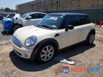 2008 MINI COOPER WMWMF33568TT65105 - główne zdjęcie licytacji z USA - miniatura