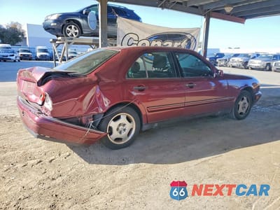 Trzecie zdjęcie samochodu z tyłu: 1997 MERCEDES-BENZ E 420 VIN:WDBJF72F2VA258792 - miniatura