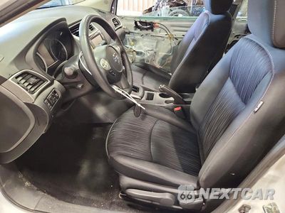 Zdjęcie 7 z 13 samochodu: 2019 NISSAN SENTRA SV VIN:3N1AB7AP5KY240336 - miniatura
