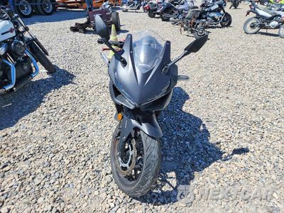 Drugie zdjęcie samochodu z przodu: 2021 HONDA CBR500 RA VIN:MLHPC625XM5201282 - miniatura