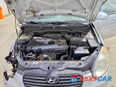 Zdjęcie 11 z 12 samochodu: 2008 HYUNDAI ACCENT GLS VIN:KMHCN46C88U248763 - miniatura