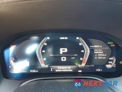 Zdjęcie 9 z 13 samochodu: 2022 BMW M8 VIN:WBSGV0C02NCG90430 - miniatura