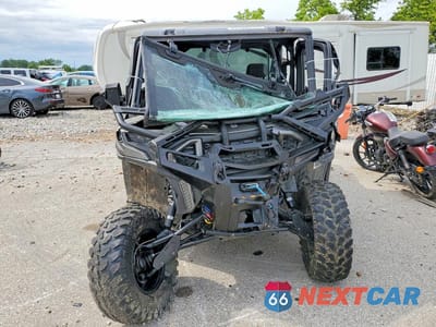 Piąte zdjęcie samochodu w środku: 2025 POLARIS RANGER CRE UNKNOWN VIN:3NSX6W1R6SM182847 - miniatura