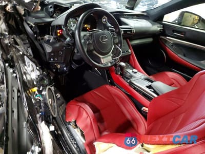 Zdjęcie 8 z 13 samochodu: 2022 LEXUS RC 350 F SPORT VIN:JTHGZ5DC1N5011412 - miniatura