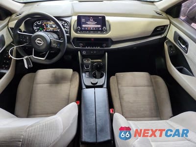 Zdjęcie 8 z 14 samochodu: 2023 NISSAN ROGUE SV VIN:JN8BT3BB9PW196242 - miniatura