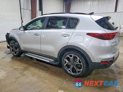 Drugie zdjęcie samochodu z przodu: 2020 KIA SPORTAGE SX VIN:KNDPRCA60L7674878 - miniatura