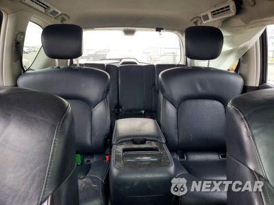 Zdjęcie 10 z 13 samochodu: 2021 INFINITI QX80 LUXE VIN:JN8AZ2AE0M9270707 - miniatura