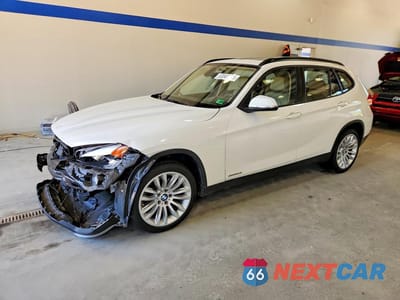2015 BMW X1 SDRIVE28I WBAVM1C54FVW57108 - główne zdjęcie licytacji z USA - miniatura