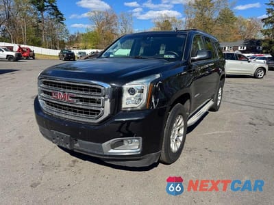 2015 GMC YUKON SLE 1GKS2AKC5FR170458 - główne zdjęcie licytacji z USA - miniatura