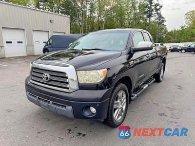 2008 TOYOTA TUNDRA DOUBLE CAB LIMITED 5TBBV58128S497820 - główne zdjęcie licytacji z USA - miniatura