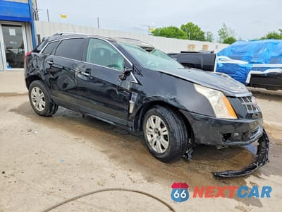 Czwarte zdjęcie samochodu z boku: 2012 CADILLAC SRX LUXURY COLLECTION VIN:3GYFNAE3XCS509959 - miniatura