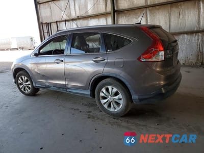 Drugie zdjęcie samochodu z przodu: 2012 HONDA CR-V EXL VIN:5J6RM4H70CL010643 - miniatura