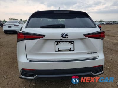 Zdjęcie 6 z 12 samochodu: 2020 LEXUS NX 300H LUXURY VIN:JTJHJRDZ6L5009920 - miniatura