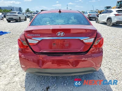 Zdjęcie 6 z 12 samochodu: 2014 HYUNDAI SONATA GLS VIN:5NPEB4AC3EH886762 - miniatura