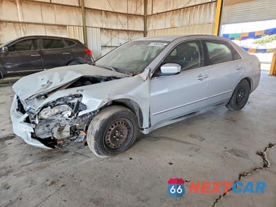2005 HONDA ACCORD 1HGCM56425A186197 - główne zdjęcie licytacji z USA - miniatura