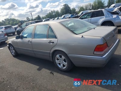 Drugie zdjęcie samochodu z przodu: 1995 MERCEDES-BENZ S 320 VIN:WDBGA33E8SA227663 - miniatura