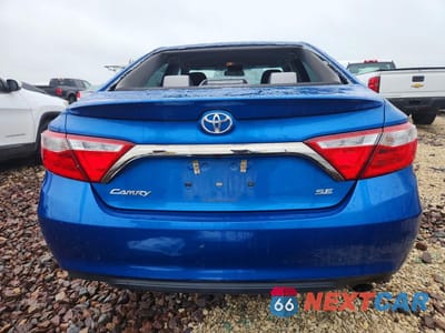Zdjęcie 6 z 12 samochodu: 2017 TOYOTA CAMRY SE VIN:4T1BF1FK9HU623218 - miniatura