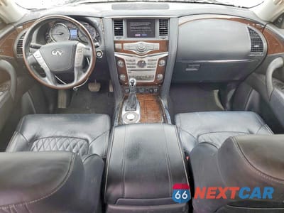 Zdjęcie 8 z 13 samochodu: 2018 INFINITI QX80 BASE VIN:JN8AZ2ND4J9840608 - miniatura
