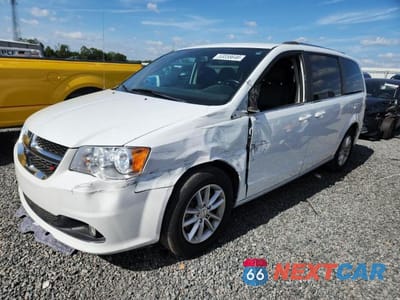 2018 DODGE GRAND CARAVAN SXT 2C4RDGCG7JR209448 - główne zdjęcie licytacji z USA - miniatura