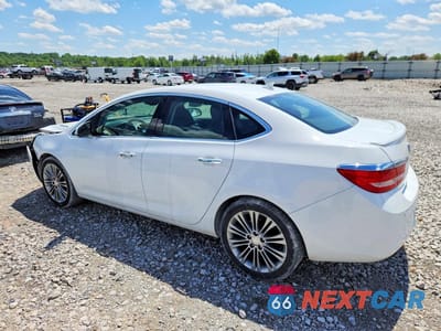 Drugie zdjęcie samochodu z przodu: 2013 BUICK VERANO PREMIUM VIN:1G4PT5SV8D4160908 - miniatura