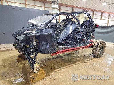 Drugie zdjęcie samochodu z przodu: 2023 POLARIS RZR TURBO R UTILITY VEHICLE VIN:3NSG4C928PG389788 - miniatura