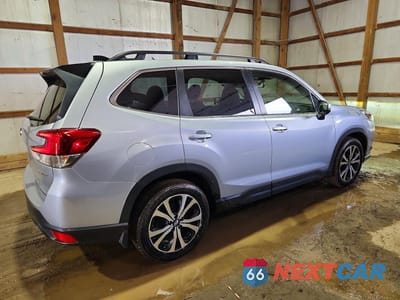 Trzecie zdjęcie samochodu z tyłu: 2024 SUBARU FORESTER LIMITED VIN:JF2SKALC8RH484854 - miniatura