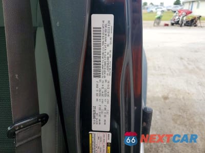 Zdjęcie 13 z 13 samochodu: 2008 JEEP WRANGLER UNLIMITED X VIN:1J4GA39168L610000 - miniatura
