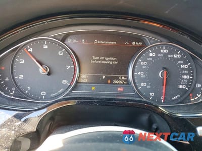 Zdjęcie 9 z 12 samochodu: 2013 AUDI A8 L QUATTRO VIN:WAURGAFD0DN006731 - miniatura