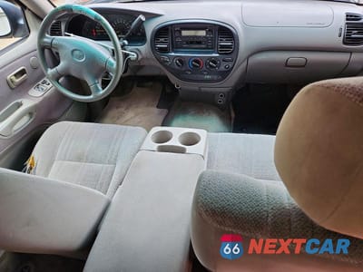 Zdjęcie 8 z 12 samochodu: 2002 TOYOTA TUNDRA SR5 V8 VIN:5TBRT34122S332176 - miniatura