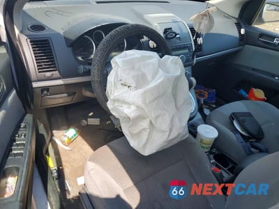 Zdjęcie 8 z 12 samochodu: 2012 NISSAN SENTRA 2.0 VIN:3N1AB6AP6CL713282 - miniatura