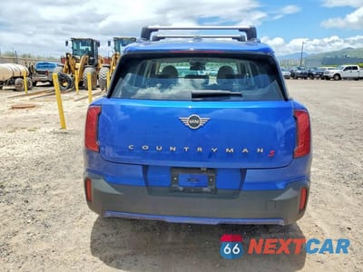 Zdjęcie 6 z 13 samochodu: 2025 MINI COUNTRYMAN S ALL4 VIN:WMZ23GA05S7P55940 - miniatura