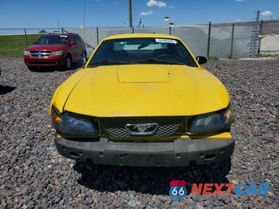 Piąte zdjęcie samochodu w środku: 2004 FORD MUSTANG VIN:1FAFP40414F118874 - miniatura