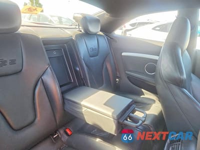 Zdjęcie 10 z 12 samochodu: 2012 AUDI S5 PRESTIGE VIN:WAUVVAFR9CA001355 - miniatura