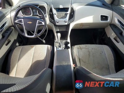 Zdjęcie 8 z 13 samochodu: 2011 CHEVROLET EQUINOX LS VIN:2GNALBEC2B1324950 - miniatura