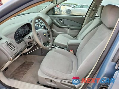Zdjęcie 7 z 12 samochodu: 2008 CHEVROLET MALIBU LS VIN:1G1ZS58F08F101676 - miniatura
