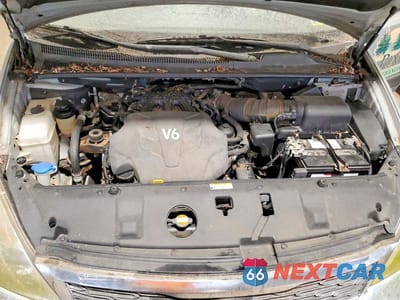 Zdjęcie 12 z 13 samochodu: 2012 KIA SEDONA LX VIN:KNDMG4C7XC6442539 - miniatura