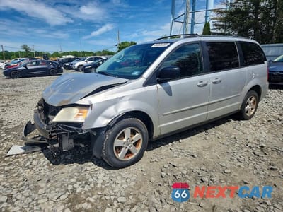2010 DODGE GRAND CARAVAN SE 2D4RN4DEXAR181575 - główne zdjęcie licytacji z USA - miniatura