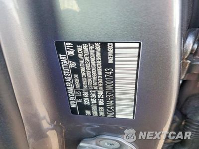 Zdjęcie 13 z 13 samochodu: 2020 MERCEDES-BENZ GLB 250 4MATIC VIN:WDC4M4HB7LW001743 - miniatura