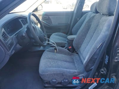 Zdjęcie 7 z 12 samochodu: 2002 HYUNDAI ELANTRA GLS VIN:KMHDN45D32U301746 - miniatura