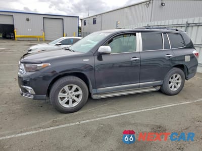 2013 TOYOTA HIGHLANDER PLUS 5TDZA3EH0DS034334 - główne zdjęcie licytacji z USA - miniatura