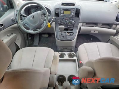 Zdjęcie 8 z 14 samochodu: 2010 KIA SEDONA LX VIN:KNDMG4C37A6337760 - miniatura