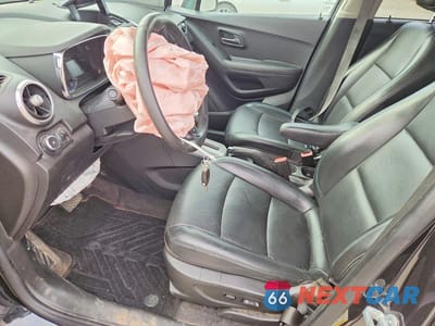 Zdjęcie 7 z 12 samochodu: 2016 CHEVROLET TRAX LTZ VIN:KL7CJRSB4GB746248 - miniatura