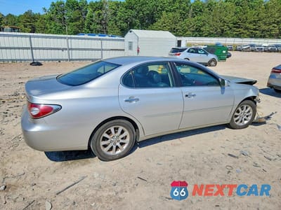 Trzecie zdjęcie samochodu z tyłu: 2002 LEXUS ES 300 VIN:JTHBF30G525031612 - miniatura