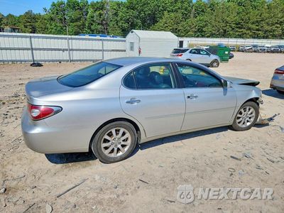 Trzecie zdjęcie samochodu z tyłu: 2002 LEXUS ES 300 VIN:JTHBF30G525031612 - miniatura