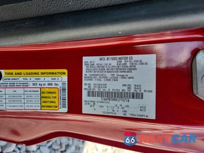 Zdjęcie 13 z 13 samochodu: 2017 FORD MUSTANG VIN:1FA6P8TH8H5358716 - miniatura