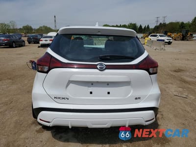 Zdjęcie 6 z 12 samochodu: 2021 NISSAN KICKS SR VIN:3N1CP5DV3ML525271 - miniatura