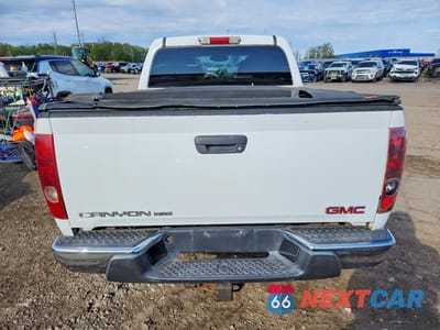 Zdjęcie 6 z 12 samochodu: 2005 GMC CANYON VIN:1GTDT136058219273 - miniatura