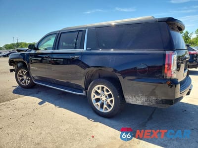 Drugie zdjęcie samochodu z przodu: 2018 GMC YUKON XL K1500 SLT VIN:1GKS2GKC4JR140119 - miniatura