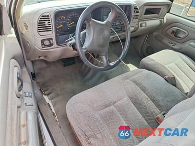 Zdjęcie 8 z 12 samochodu: 1997 GMC SIERRA C3500 VIN:1GTHC39F6VE518644 - miniatura